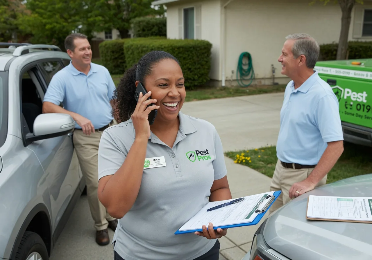 Pest Control Bruington, VA FAQs